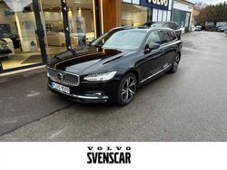Schwarz Gebraucht 2024 Volvo V90 Ultimate Kombi | 49.980 € (Fairer Preis)