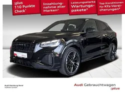 0e mythosschwarz metallic Gebraucht 2022 Audi Q2 S-Line SUV | 31.820 € (Fairer Preis)