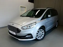 Silber metallic Gebraucht 2020 Ford Galaxy Van / Kleinbus | 18.290 € (Guter Preis)