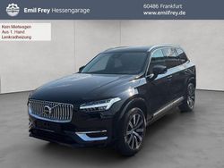 Onyx blackmetallic 717 Gebraucht 2024 Volvo XC90 Plus SUV | 57.000 € (Superpreis)
