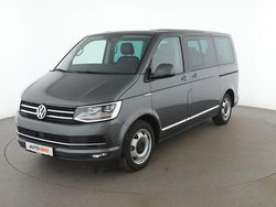 Grau Gebraucht 2015 VW T6 Highline Van | 34.250 € (Fairer Preis)