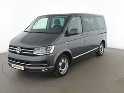 Grau Gebraucht 2015 VW T6 Highline Van | 35.150 € (Fairer Preis)