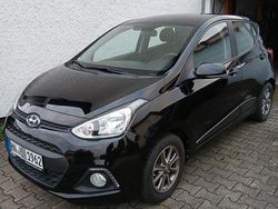 Schwarz Gebraucht 2015 Hyundai i10 Trend Kleinwagen | 6.990 € (Guter Preis)