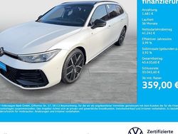 Weiß Gebraucht 2025 VW Passat R-line Kombi | 42.922 € (Guter Preis)