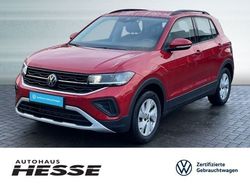 Rot Gebraucht 2024 VW T-Cross Life SUV | 27.350 € (Teuer)