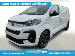 Kaolin weiß Neu 2025 Citroën Jumpy Van / Kleinbus | 31.231 € (Guter Preis)