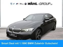 Schwarz Gebraucht 2025 BMW 330e Comfort Edition Limousine | 47.790 € (Fairer Preis)