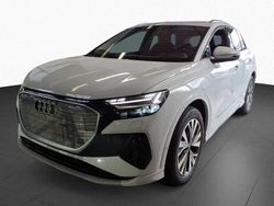 Weiß Gebraucht 2022 Audi Q4 e-tron Sport SUV | 28.910 € (Fairer Preis)