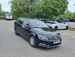 Schwarz Gebraucht 2012 VW Passat Highline Kombi | 5.500 € (Superpreis)