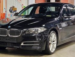 Schwarz Gebraucht 2015 BMW 528 Comfort Edition Limousine | 17.490 € (Superpreis)
