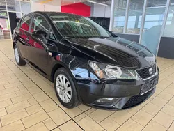 Schwarz Gebraucht 2016 Seat Ibiza Limousine | 7.800 € (Fairer Preis)