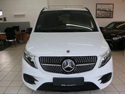 Weiß Gebraucht 2021 Mercedes V250 AMG Van / Kleinbus | 42.600 € (Superpreis)