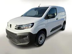 Kaolin weiß Neu 2025 Peugeot Partner Van / Kleinbus | 20.566 € (Guter Preis)