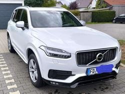Weiß Gebraucht 2017 Volvo XC90 R-Design SUV | 26.500 € (Guter Preis)