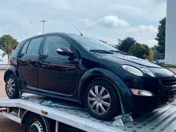 Schwarz Gebraucht 2004 Smart ForFour Limousine | 700 €