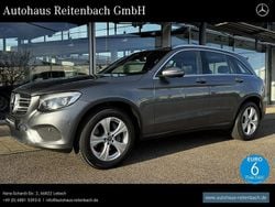 Lack selenitgrau Gebraucht 2020 Mercedes GLC220 Exclusive SUV | 33.869 € (Fairer Preis)