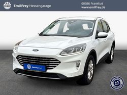 Weiß Gebraucht 2022 Ford Kuga Titanium SUV | 20.550 €