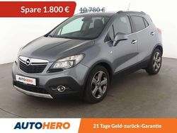 Grau Gebraucht 2014 Opel Mokka Innovation SUV | 8.980 € (Fairer Preis)