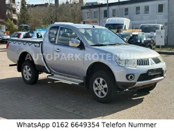 Silber Gebraucht 2012 Mitsubishi L200 Invite Abholung | 9.700 € (Guter Preis)