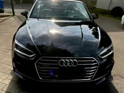 Schwarz Gebraucht 2017 Audi A5 Cabriolet Ambiente Cabrio | 24.999 € (Guter Preis)