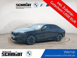 Saphirschwarz Neu 2025 BMW i5 Comfort Edition Limousine | 73.670 € (Teuer)