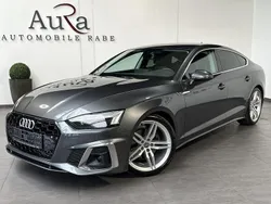 Daytonagrau Gebraucht 2020 Audi A5 S-Line Coupé | 29.749 € (Fairer Preis)
