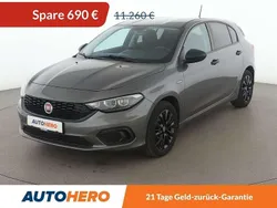 Grau Gebraucht 2020 Fiat Tipo Street Limousine | 10.570 € (Fairer Preis)