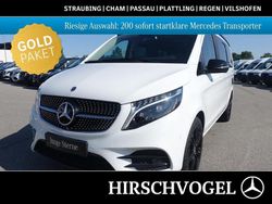 Bergkristallweiß metallic Gebraucht 2024 Mercedes V220 Marco Polo Van / Kleinbus | 59.900 € (Fairer Preis)