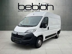 Weiß Gebraucht 2019 Citroën Jumper Profi Van / Kleinbus | 19.900 € (Teuer)