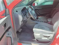 Rot Gebraucht 2019 Seat Ateca FR SUV | 24.259 € (Fairer Preis)