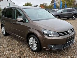 Braun Gebraucht 2014 VW Touran Cup Van / Kleinbus | 10.990 € (Fairer Preis)