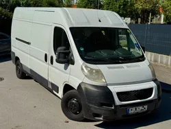 Weiß Gebraucht 2011 Fiat Ducato Van | 2.490 € (Superpreis)