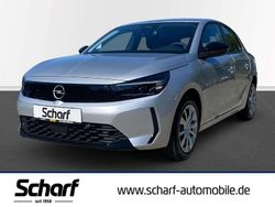Silber Neu 2025 Opel Corsa Edition Kleinwagen | 18.190 € (Guter Preis)