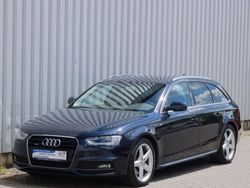 Blau Gebraucht 2015 Audi A4 Attraction Kombi | 13.900 € (Superpreis)