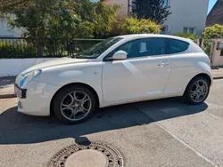 Weiß Gebraucht 2010 Alfa Romeo MiTo Kleinwagen | 4.300 € (Fairer Preis)