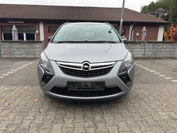 Silber Gebraucht 2012 Opel Zafira Tourer Active Van / Kleinbus | 3.300 € (Guter Preis)