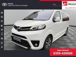 Ice white Gebraucht 2023 Toyota Proace Verso Plus Kombi | 39.990 € (Fairer Preis)