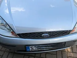 Silber Gebraucht 2003 Ford Focus Kleinwagen | 800 € (Guter Preis)