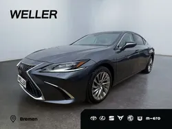 Grau Neu 2024 Lexus ES300H Luxury Line Limousine | 54.990 € (Fairer Preis)
