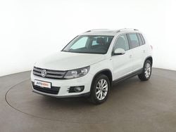 Weiß Gebraucht 2015 VW Tiguan LOUNGE SUV | 14.940 € (Fairer Preis)