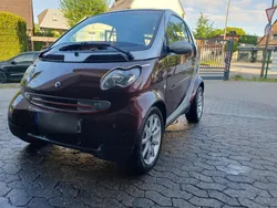 Rot Gebraucht 2005 Smart ForTwo Coupé Kleinwagen | 2.150 € (Fairer Preis)