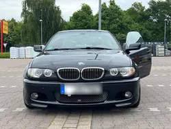 Schwarz Gebraucht 2004 BMW 325 M Sport Coupé | 14.500 €