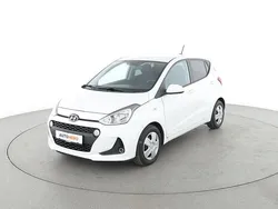 Weiß Gebraucht 2017 Hyundai i10 YES! Kleinwagen | 9.860 € (Fairer Preis)