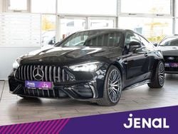 Obsidianschwarz Gebraucht 2024 Mercedes CLE53 AMG AMG Coupé | 94.980 €