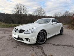 Weiß Gebraucht 2008 Mercedes SLK55 AMG AMG Cabrio | 39.900 € (Fairer Preis)
