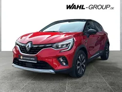 Schwarz Gebraucht 2024 Renault Captur Techno SUV | 20.970 € (Fairer Preis)