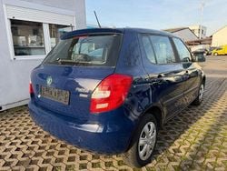 Blau Gebraucht 2011 Skoda Fabia Special Limousine | 1.250 € (Guter Preis)