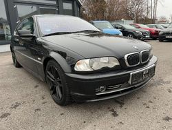 Schwarz Gebraucht 2001 BMW 330 Sport Line Coupé | 5.990 €