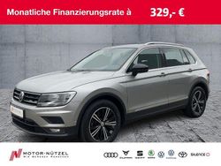 Tungsten silver metallic Gebraucht 2019 VW Tiguan IQ Drive SUV | 24.930 € (Fairer Preis)