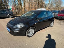 Schwarz Gebraucht 2011 Fiat Punto Kleinwagen | 3.999 € (Fairer Preis)